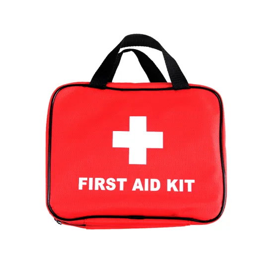 First aid kits case for workplace travel camping