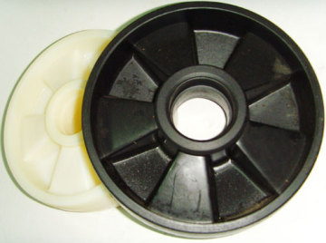 22Hydraulic wheels