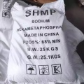 Sinbis shmp hexametofosfato de sódio 68%