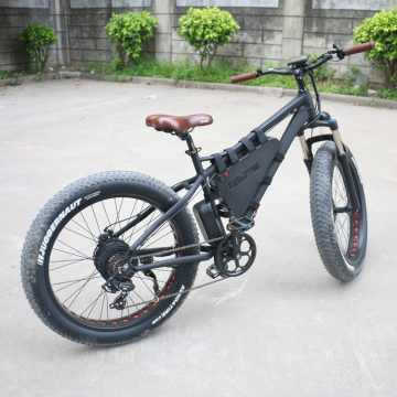 Ebike -Batterie 48 V 52 V 20AH wasserdichte Lithiumbatterie