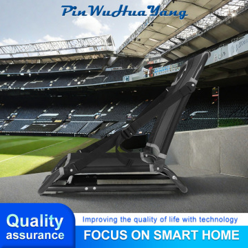 Soluções de assentos em estádios para esportes e reuniões