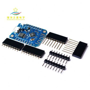 D1 Mini V3.0.0 4MB WiFi IoT Development Board - ESP8266 NODEMCU compatible