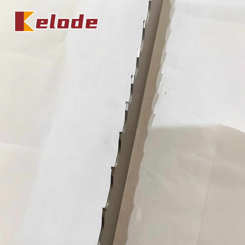 Slefuire de mare viteză cu bandă din aliaj dur