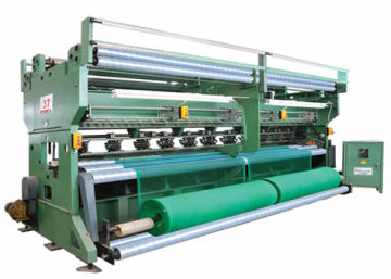 Sge2319-Tl Single Needle-Bar Warp Knitting Machine