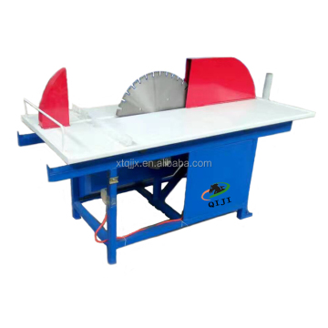 Electric Desktop Cutter for Gas Block Foam Brick and Concrete Brick Cutting Machine