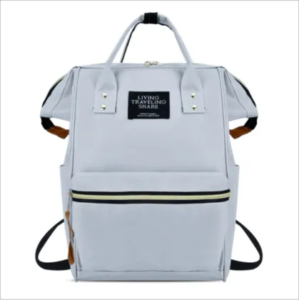 Wholesale Multifunctional Daddy Mummy Backpack - Baby Army Mens Diaper Backpack for Outdoor Travel