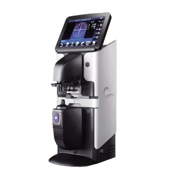 JD-2600A JD2600A China Optical Equipment Digital Auto Lensmeter Focimeter
