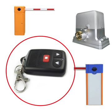 418MHz Swing Sliding Gate Opener Remote Control for Automatic Door Access