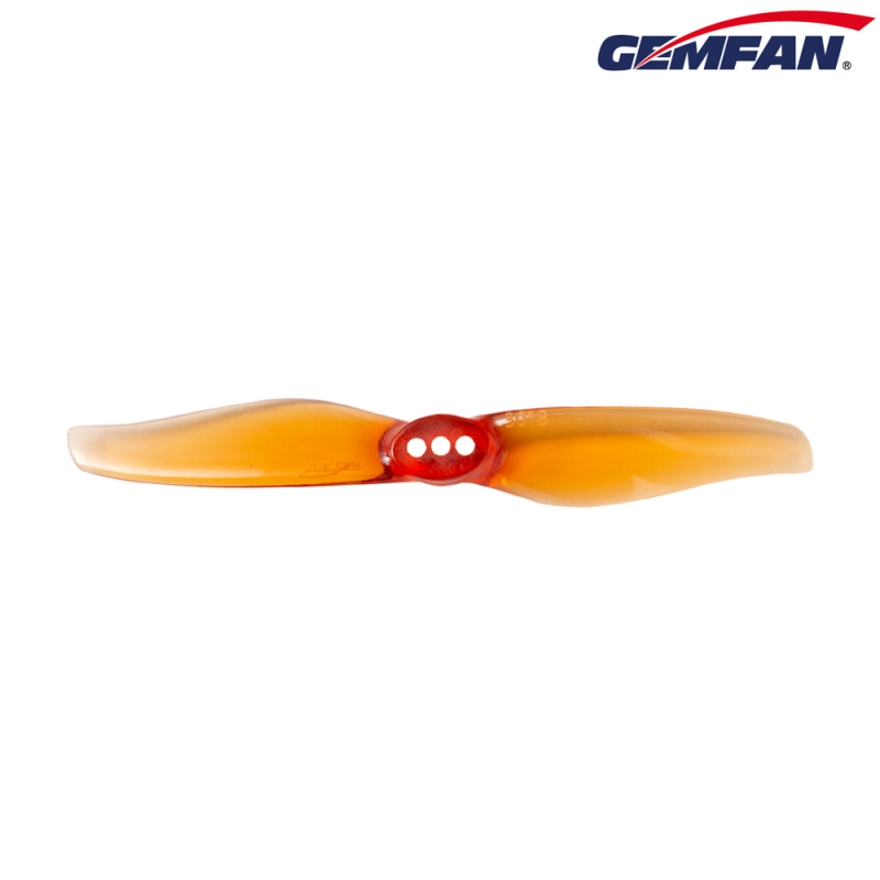 GEMFAN Mini Props Drone Propellers 3018 Hurricane PC Bi-Blade Propeller 1.5mm Propeller for FPV Racing Freestyle Drone Indoor