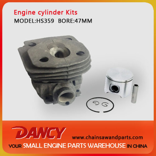 HS359 motor parçaları 537 15 73-02 / 47 MM silindir kitleri onarım için