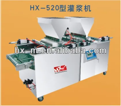 Professional Chinese Bread Jam/Food Jam Grouting Machine