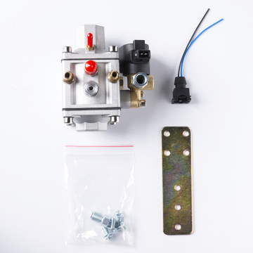 Complete Guide to CNG Reducer Sequential Injection System Conversion Kits
