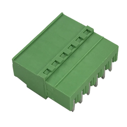 KB type 3.81mm pitch PCB pluggable terminal block