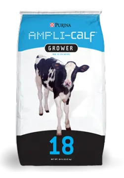 Dairy Cows Feeds Customized Packaging Bag