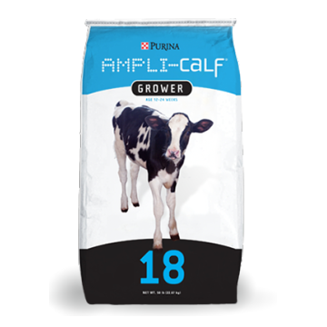 Dairy Cow Feeds Bag Packaging Feeds Pouch