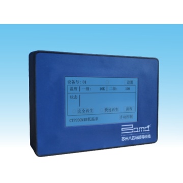 Цриопумп Мануал Цонтрол Панел