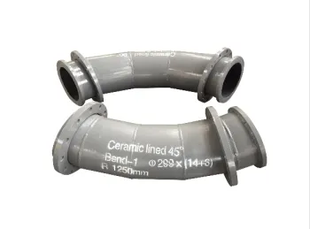 Long-lasting Ceramic Lined Pipe