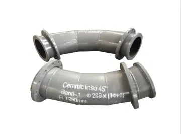 Long-lasting Ceramic Lined Pipe