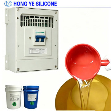 Low CTE Electronic Potting Silicone