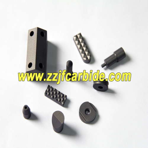 Carbide Special Wear Parts Bespoke Tungsten Carbide Products Manufactory