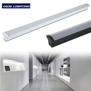 OGJG, süpermarket ve perakende mağazaları için mağaza ışıkları LED (2ft-8ft, 20W-80W)