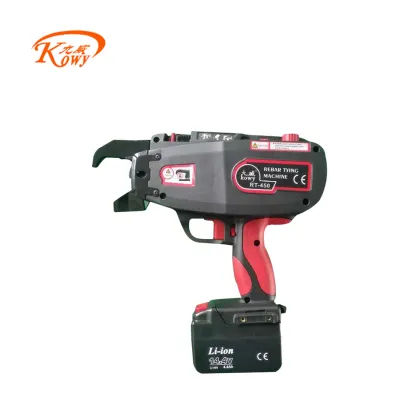 Complete in specifications handing construction machinery tools wire rope fittings rebar tying machine