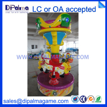 hot!!amusement park ride ,kids rides machine for saleDP064 hobby horse