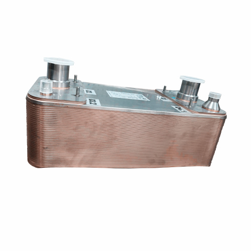 Brazed Plate Heat Exchanger for Industrial Equipment