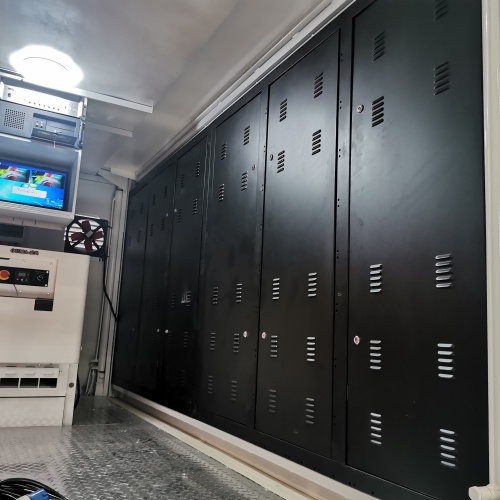 Isuzu открытая полноцветная реклама светодиодные мобильные грузовики