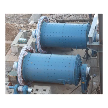 Trade Assurance for Compact Ball Mills in Industrial Mining and Stone Grinding Industries