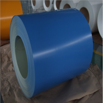 PE/PVDF painted 1100 aluminium coil prices