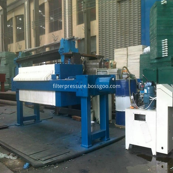 High Quality Oil Chamber Filter Press High Quality Oil Chamber Filter Press