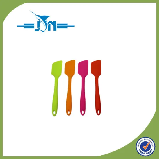 Multifunctional christmas gift silicone spatula