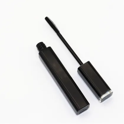 Vegan Formula 3D Fiber Silicone Wand Brush Oil-Free Organic Lash Mascara
