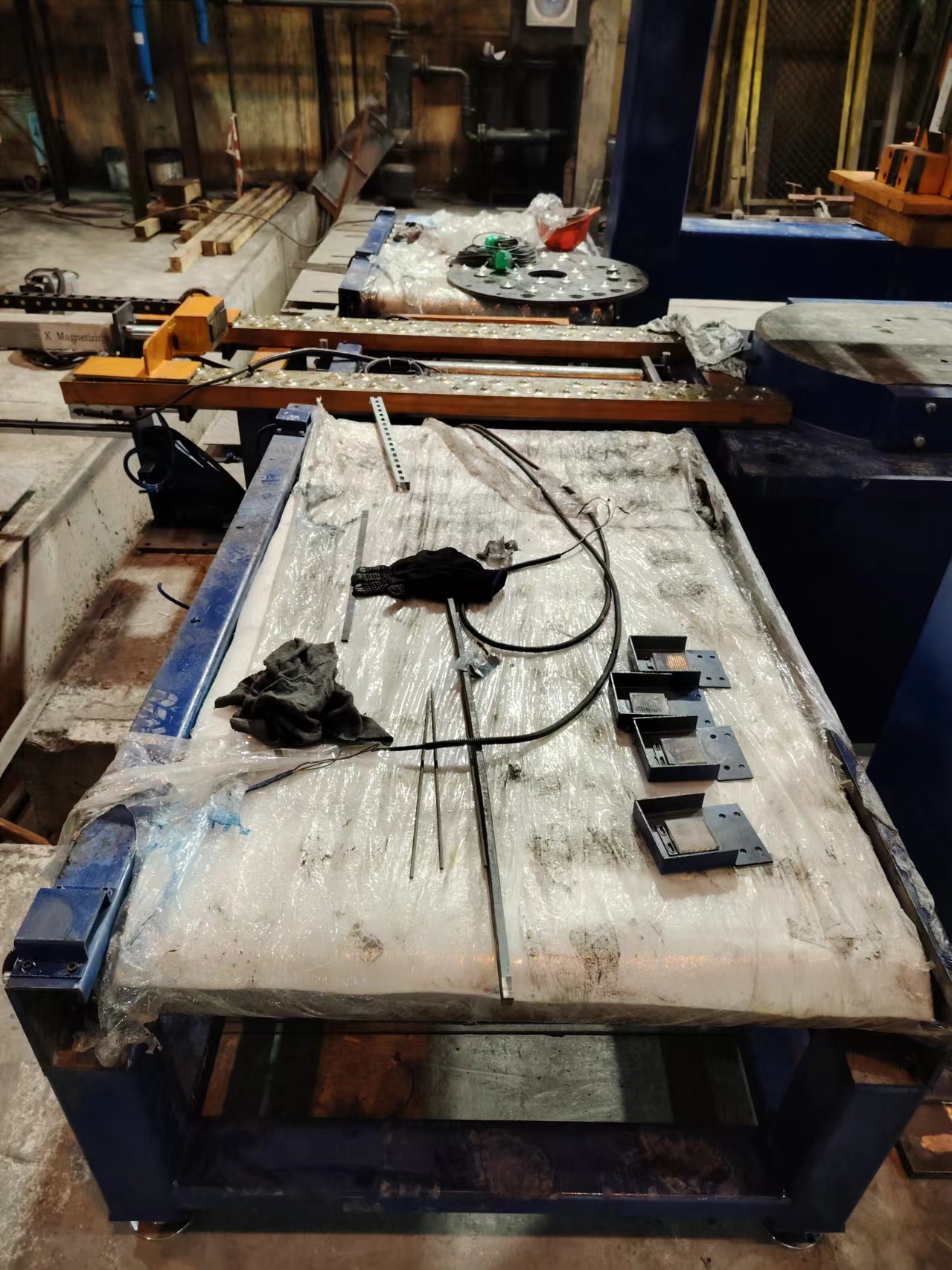 CIP D710 X H2100 / 300MPA