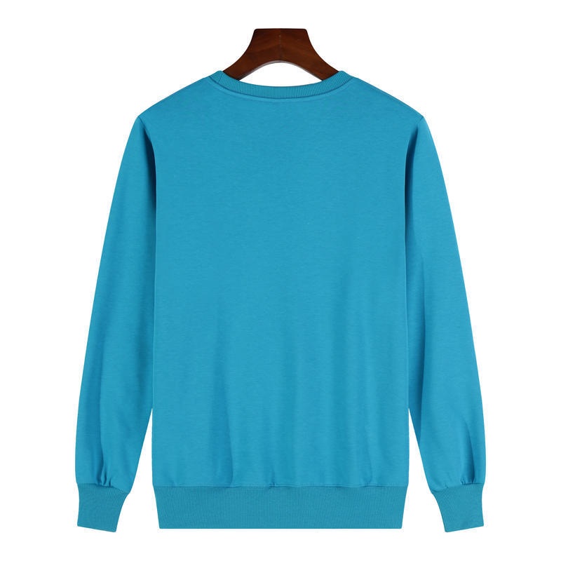 Plain Wholesale Crewneck Unisex Pullover Sweatshirts