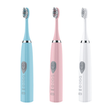 Wholesale Waterproof Kids' Sonic Electric Toothbrush with Smart Features for Travel