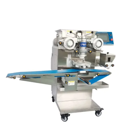 Hot Sale Center: Filled Date Bar Cookies Fig Newton Making Machine