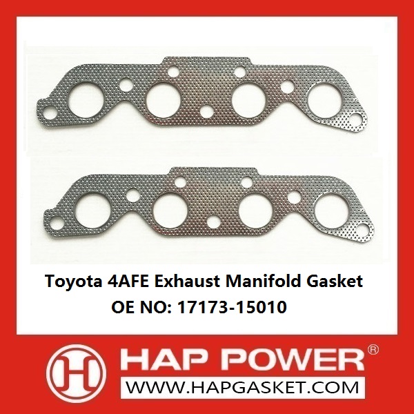 HAP500035 Toyota 4AFE Exhaust Manifold Gasket 17173-15010