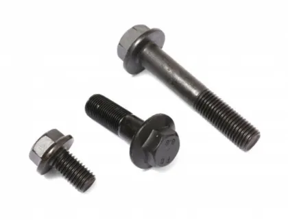 Fasteners Bolts And Nut Flange Hexagon Bolt
