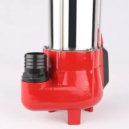 220V Electric Motor Taizhou Jingu Stainless Steel Submersible Pump