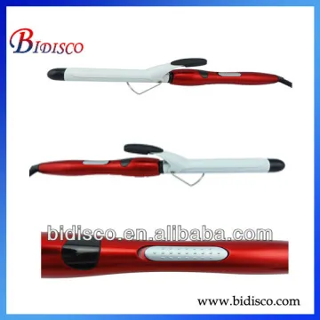 Professional waver curling wand ceramic red hot curling