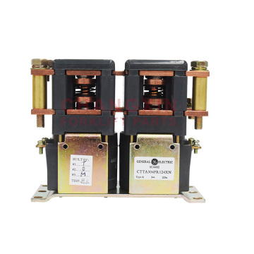 Digunakan Heli EP Forklift Parts - DC Contactor IC4482CTTA304FR124XN 24V