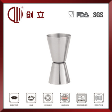 2cl / 4cl in acciaio inox Jigger Cocktail per Bar