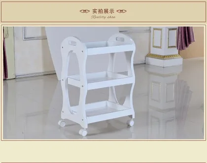 Barber Equipment Beauty Salon Trolley cart