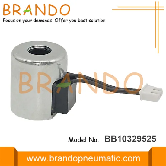 Solenoid Coil for VU2 VU4 Air Suspension Manifold Valve