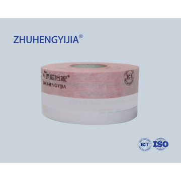 Fitas super impermeáveis ​​para janelas internas com adesivo de 49 mm