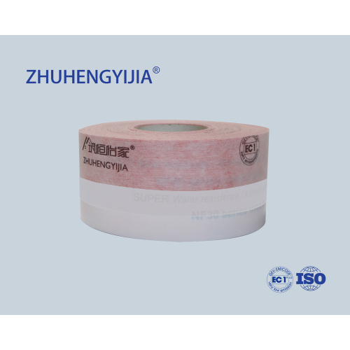 Fitas super impermeáveis ​​para janelas internas com adesivo de 49 mm