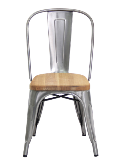 Marais Wood Chair (618-STW)