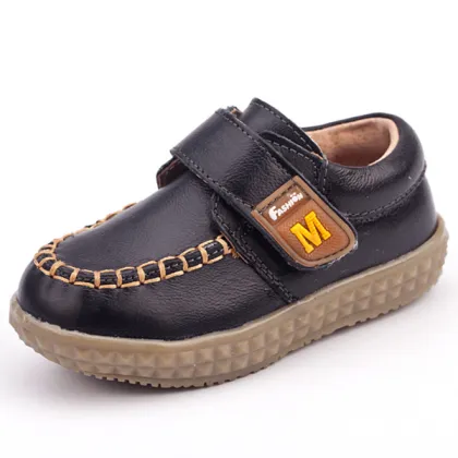 boy casual shos /new design shoes for kids/comfortable shoes for boys/fashion dress shoes for boys/soft sole boy shoes